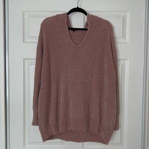 Splendid velvety hoodie